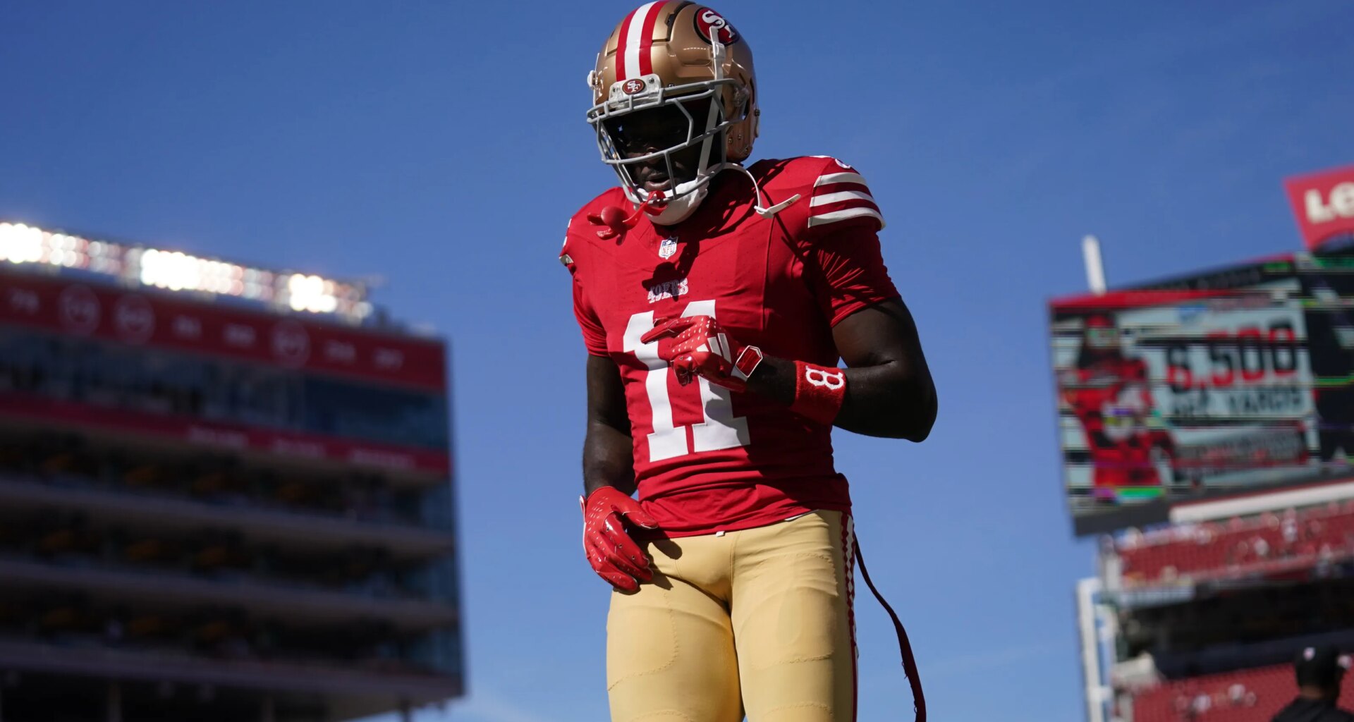 49ers WR identified as a trade target for Buffalo Bills in 2026