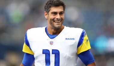 ESPN analyst thinks Cardinals could poach Rams backup QB