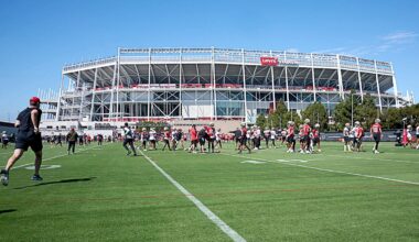 Insider: If the 49ers move practice facility, it won't be for the reason you think