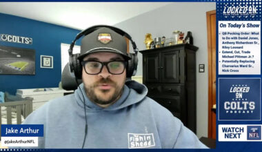 Colts Still Get Their Guy in NFL Draft Redo, Pick New Star in Round 2