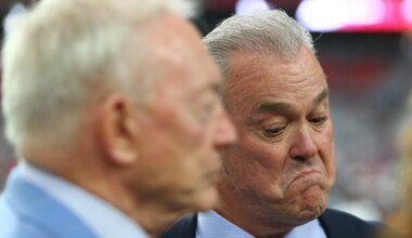 2026 NFL Draft order officially set, Cowboys have 2,178 value points