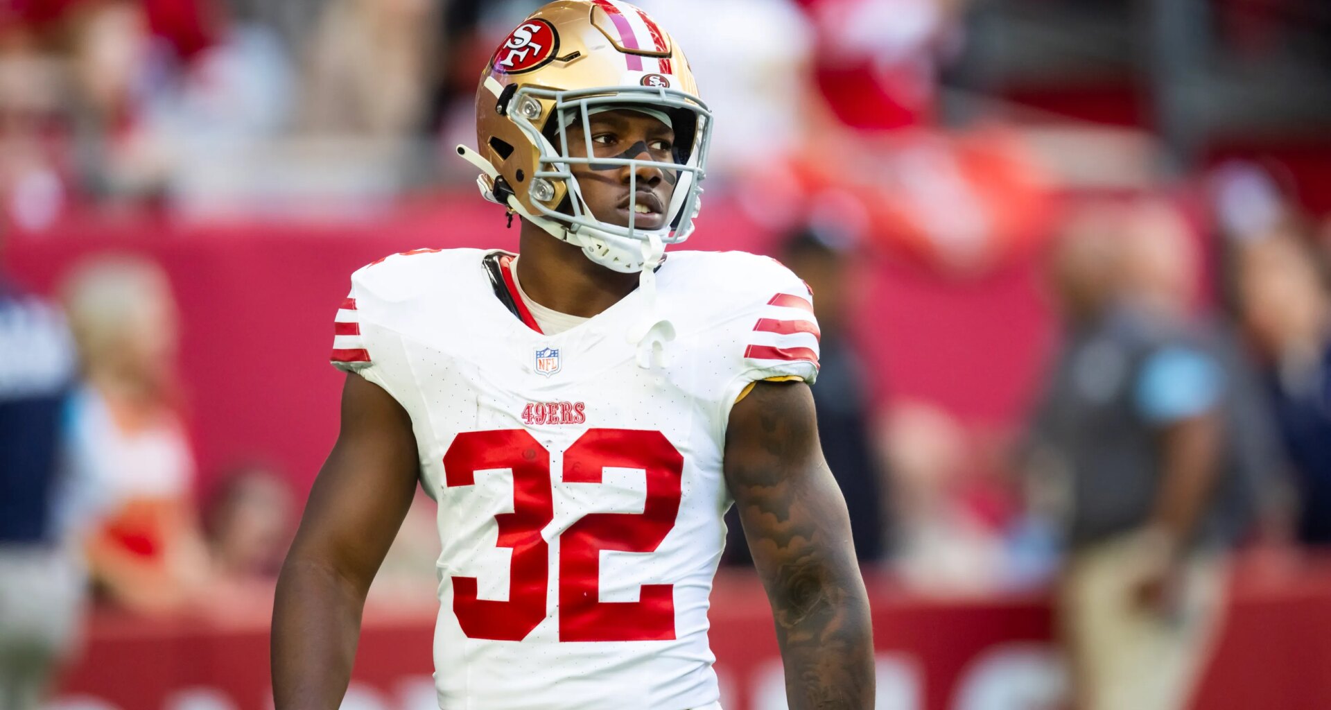 49ers must decide on future of RB Patrick Taylor