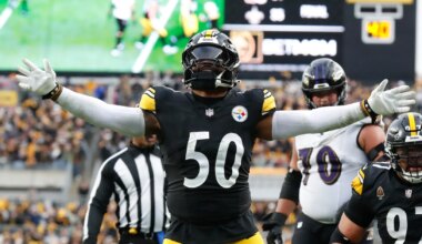 Steelers' Kuntz calls for reunion with linebacker Elandon Roberts