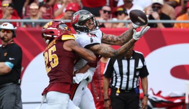 Bold prediction brings Mike Evans to DC