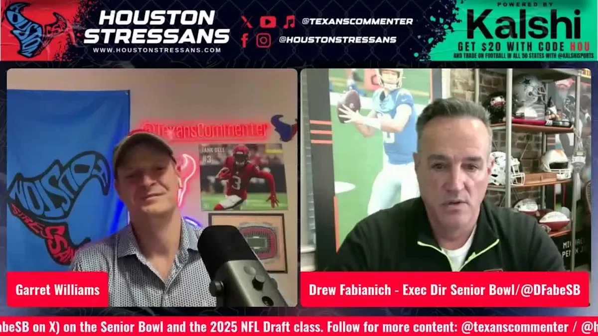 These Two OL Options Should Have Texans' Focus During the Combine