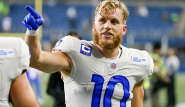 4 former Rams will be playing for a Lombardi Trophy