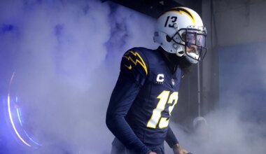 Saints predicted to sign Pro Bowl wide receiver Keenan Allen