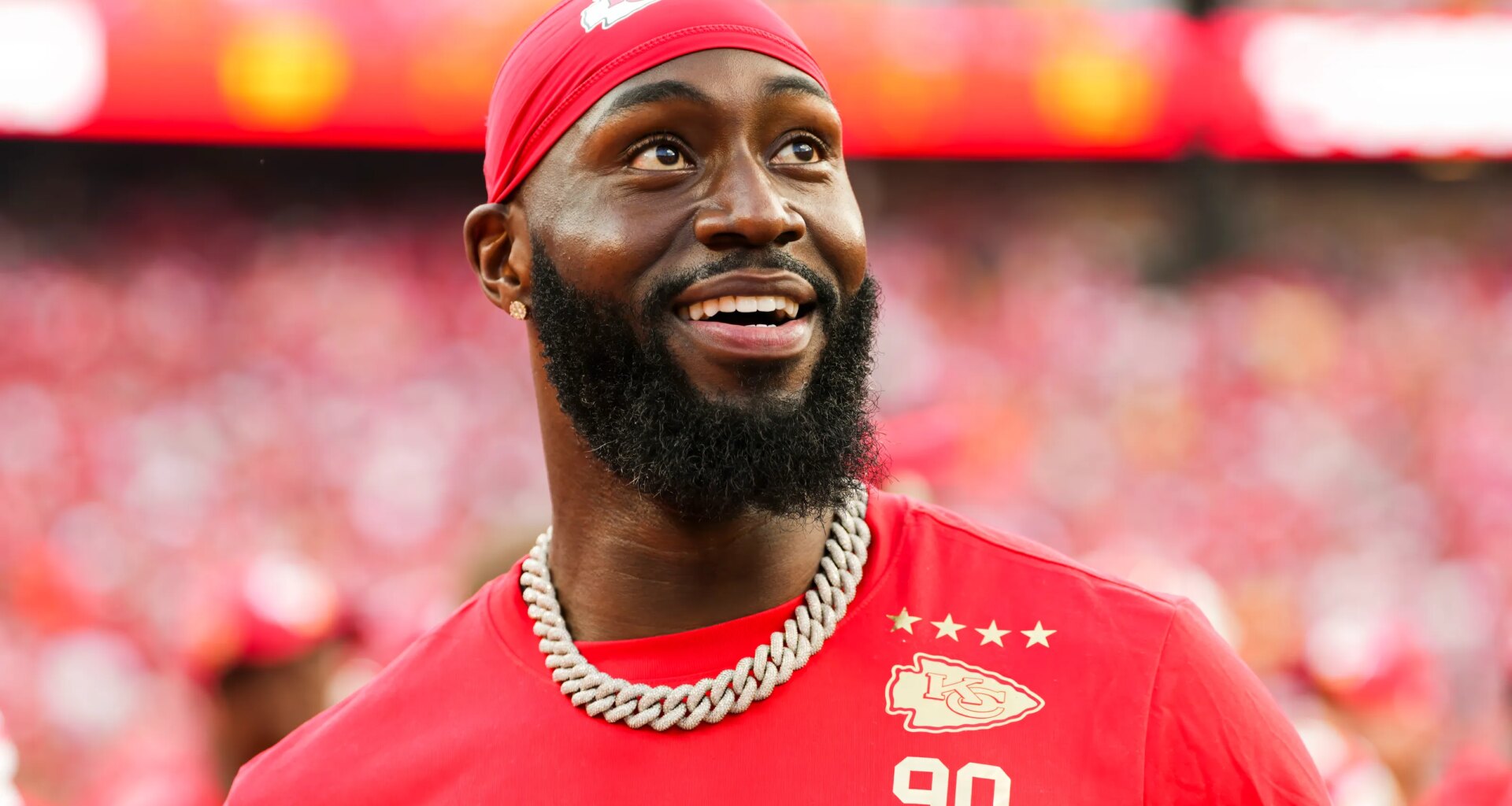 Can KC afford to re-sign Charles Omenihu in 2026?