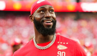 Can KC afford to re-sign Charles Omenihu in 2026?