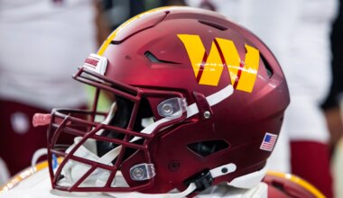 Washington Commanders: Daronte Jones impressed