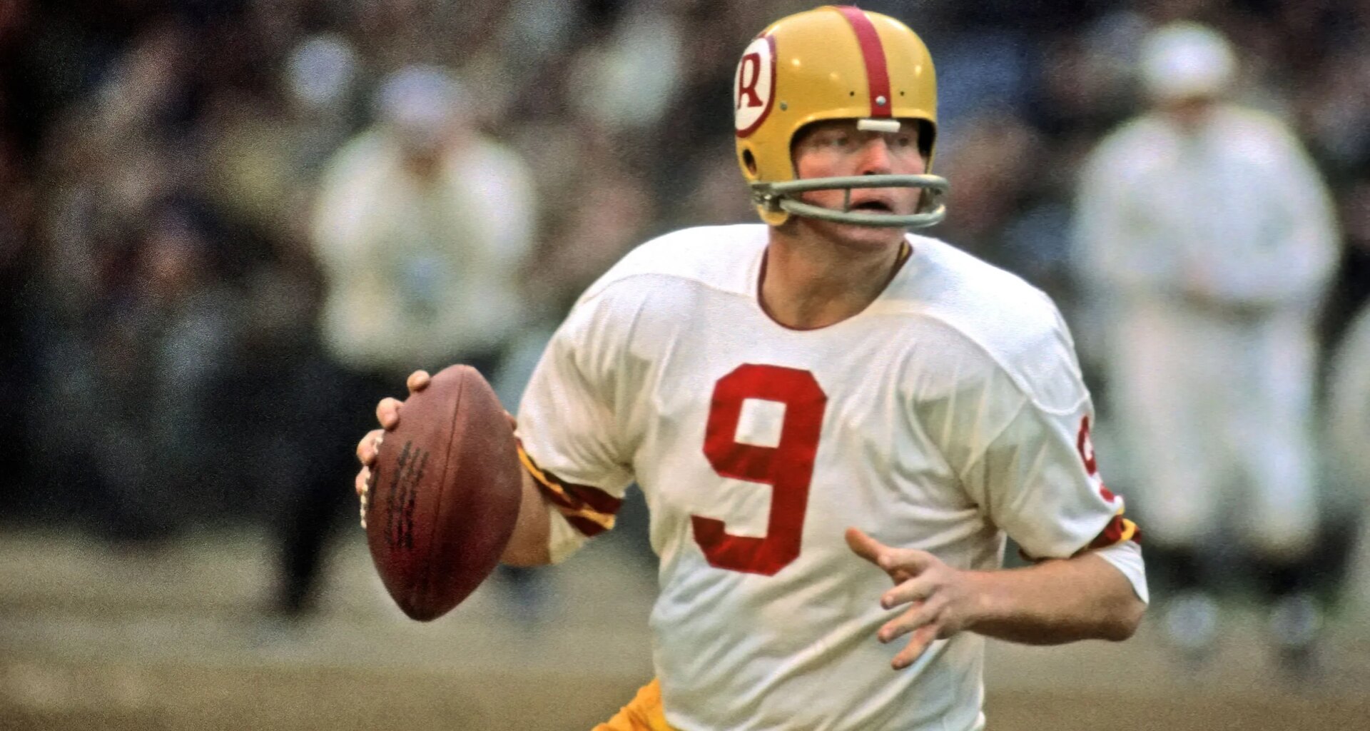 Sonny Jurgensen passes away at 91