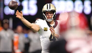 Former Saints QB Derek Carr is healthy, searching for new team