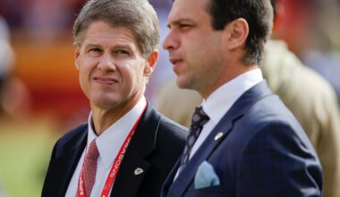 KC will have limited resources in 2026 offseason