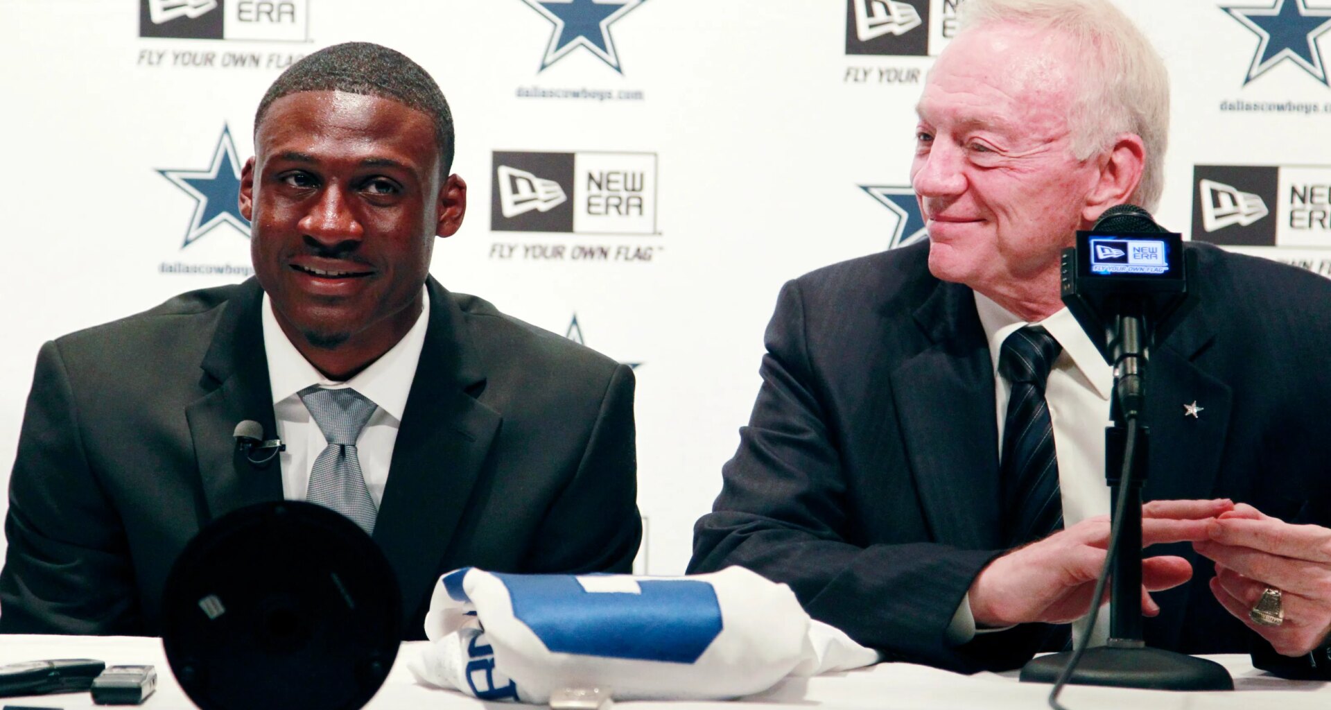It may be like 2012 all over again for the Cowboys' offseason plan
