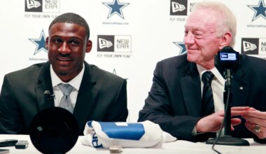 It may be like 2012 all over again for the Cowboys' offseason plan