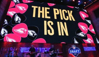 Only 11 players get first-round grades