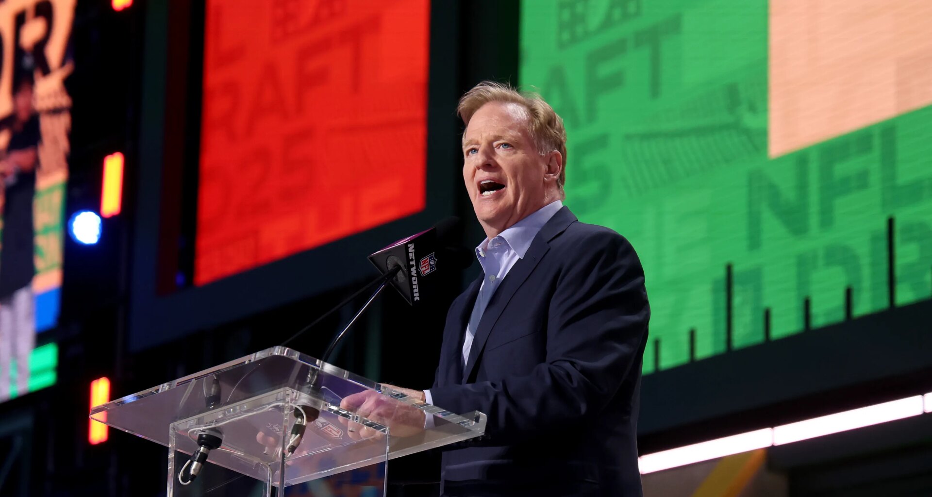 2026 NFL Draft order: First round finalized