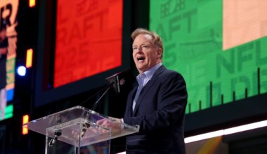 2026 NFL Draft order: First round finalized