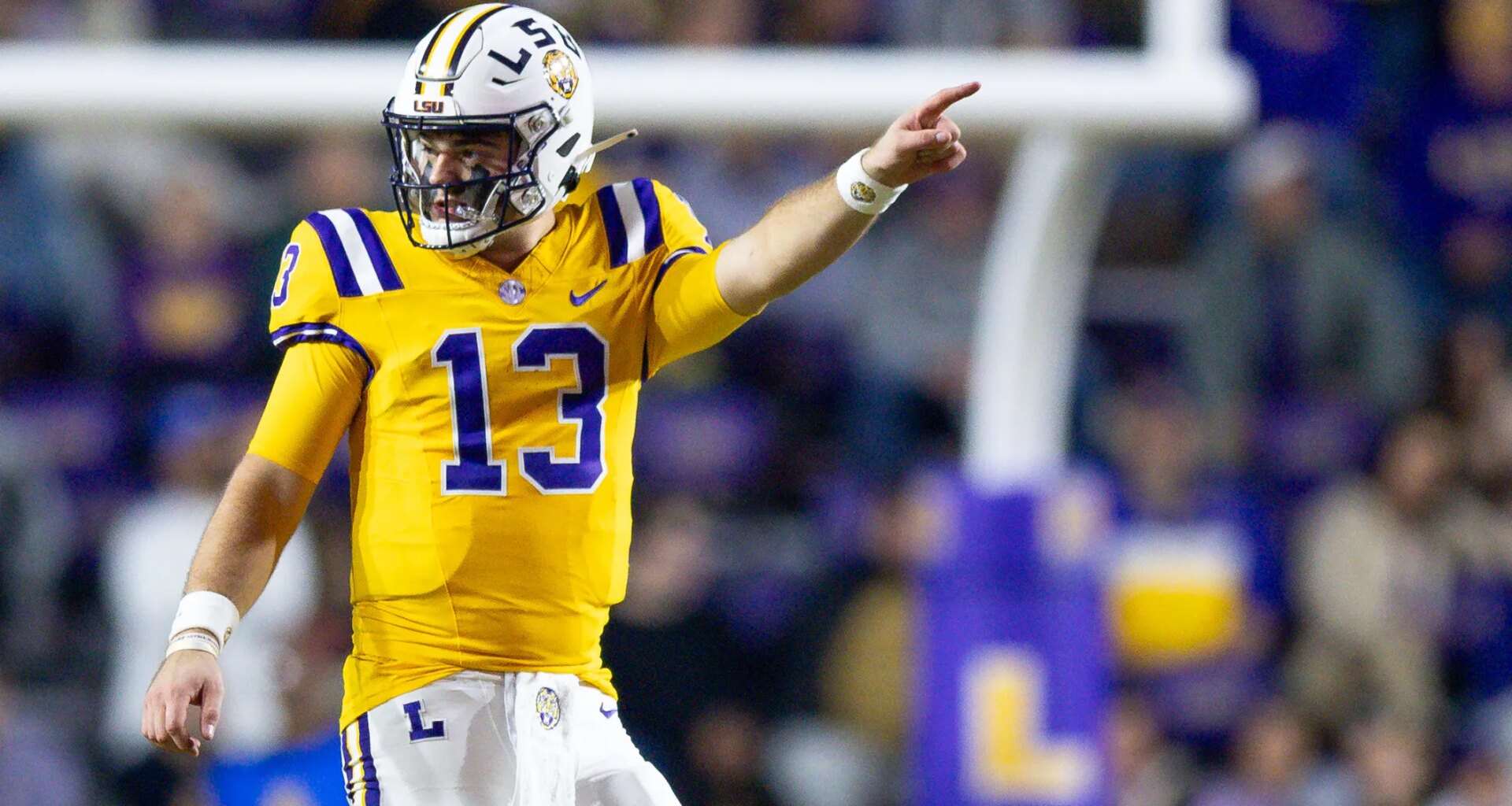 LA Rams 2026 Draft Prospect Profile: LSU QB Garrett Nussmeier