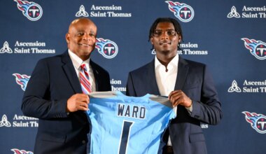 Warren Moon opens up on Cam Ward, Titans future at the Super Bowl