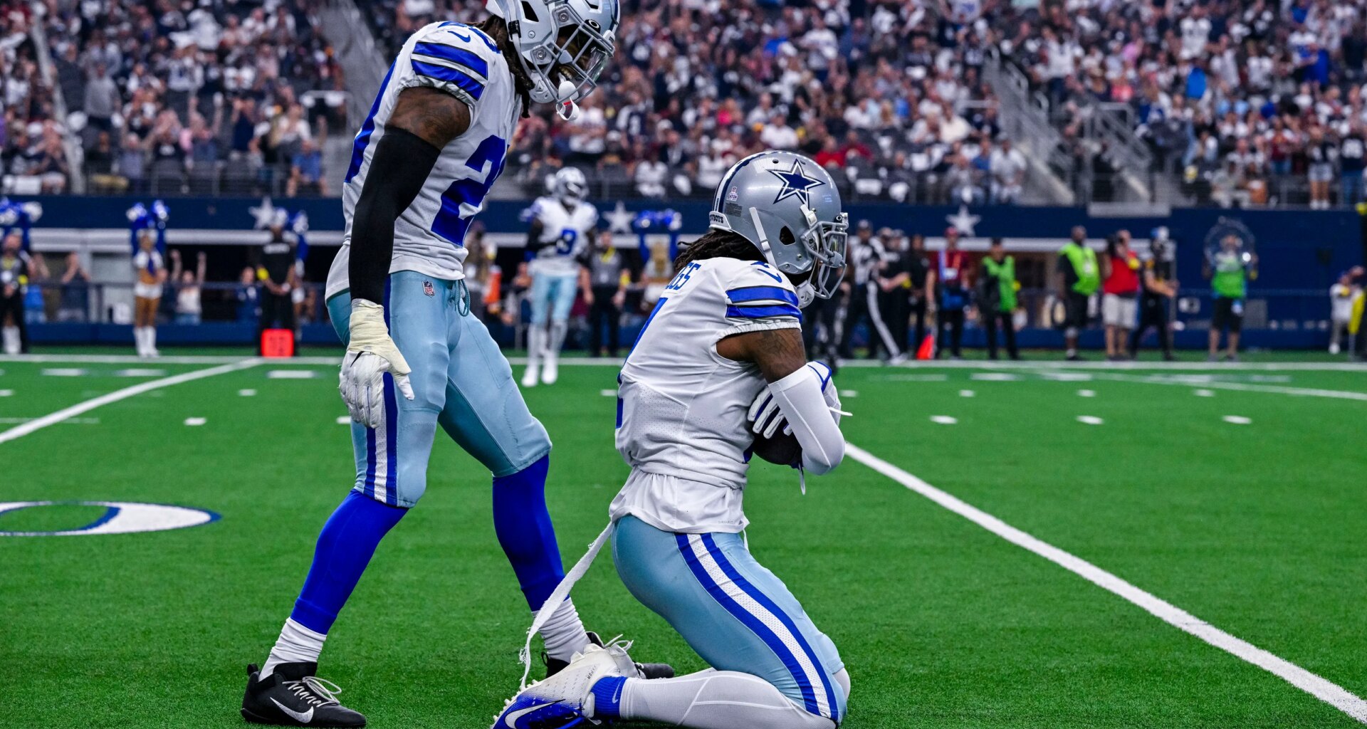 Is it bad Cowboys CB evaluation, bad development or bad luck at issue?