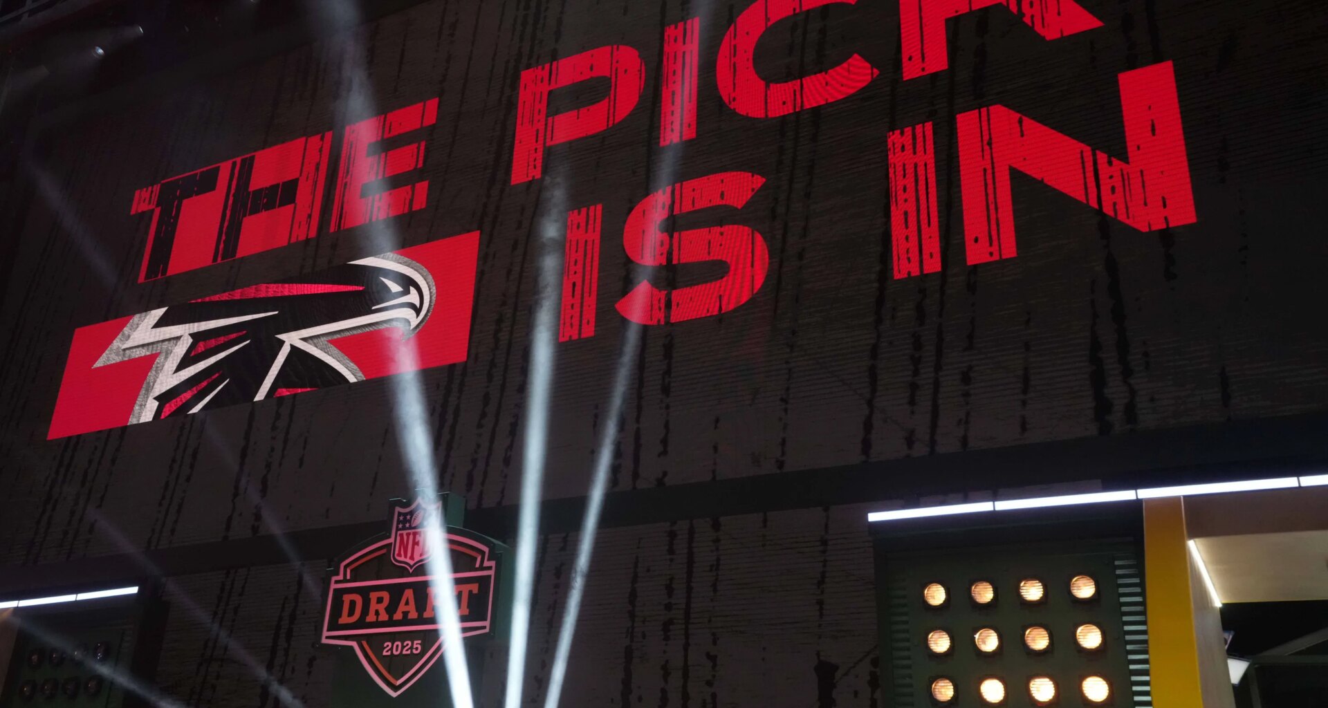 GM Ian Cunningham on salary cap, NFL draft