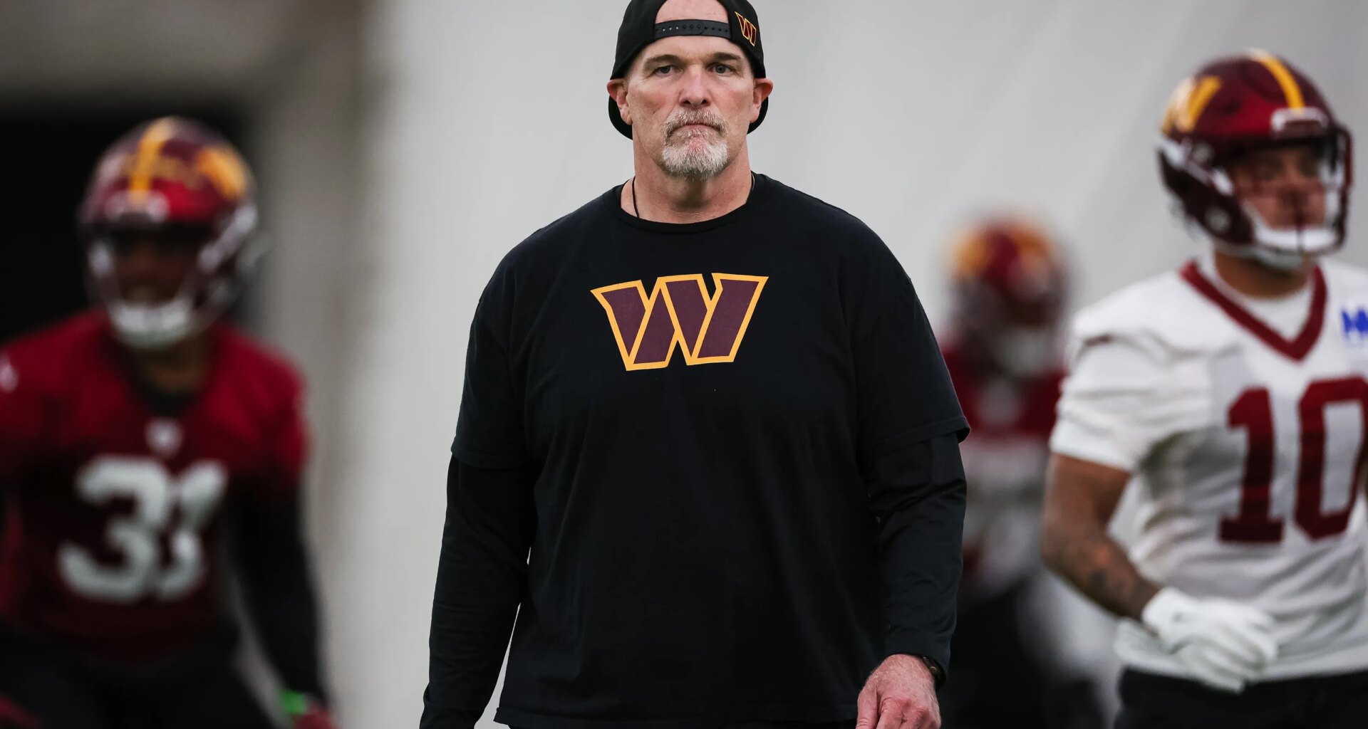 Staff shakeup sees promotions, demotions, more