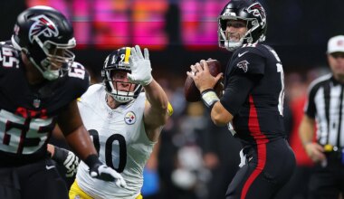 Steelers' 2026 QB option emerges as Falcons plan to release Cousins