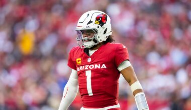 Arizona Cardinals reportedly seeking trade partner for Kyler Murray