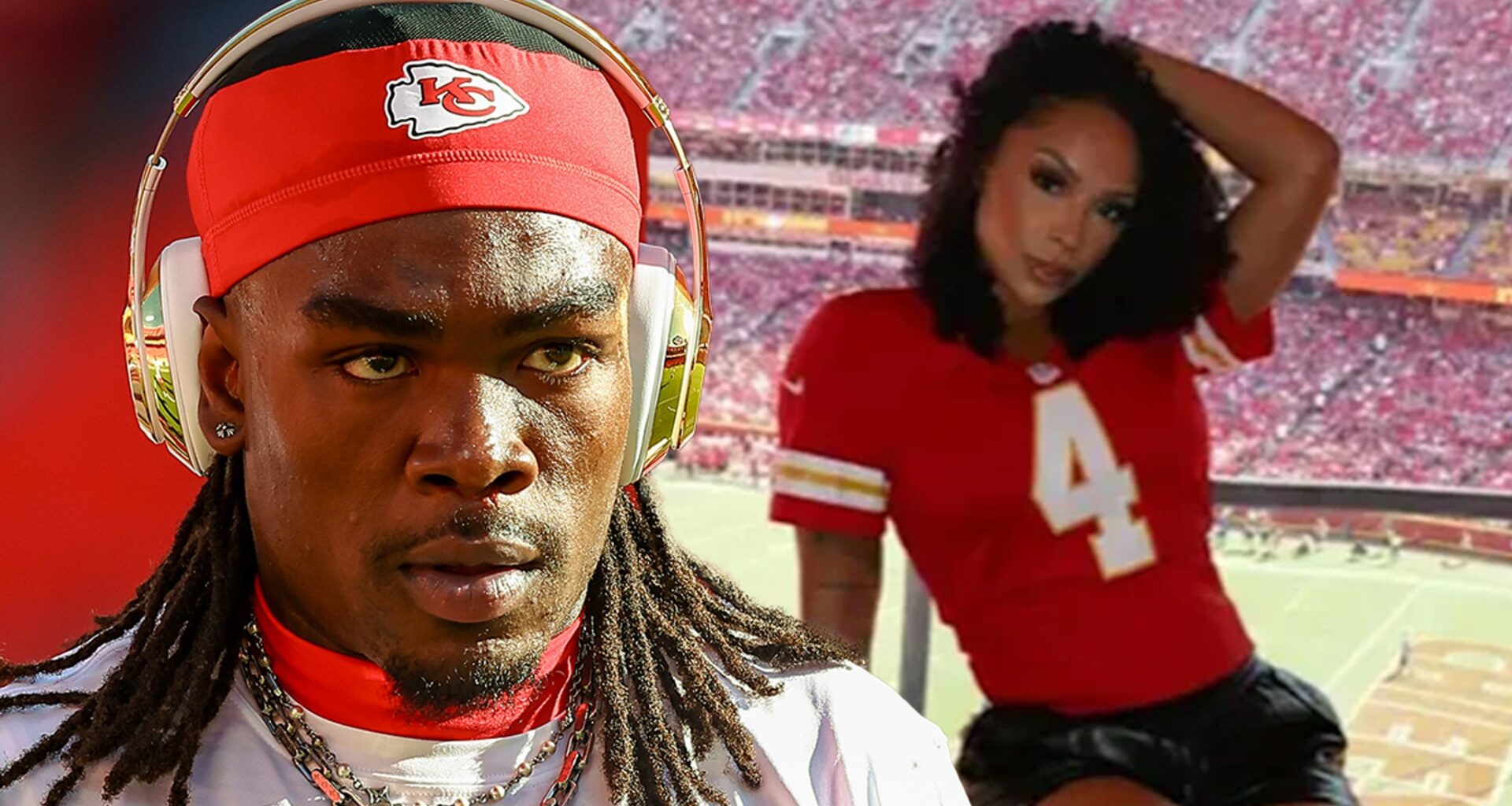 Rashee Rice Ex Dacoda Jones Posts Heartfelt Message To Son After Accusing NFL Star Of Abuse