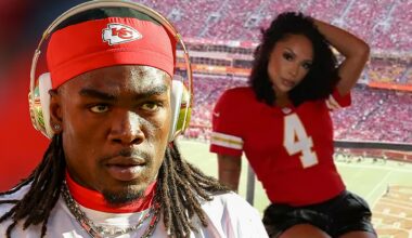 Rashee Rice Ex Dacoda Jones Posts Heartfelt Message To Son After Accusing NFL Star Of Abuse