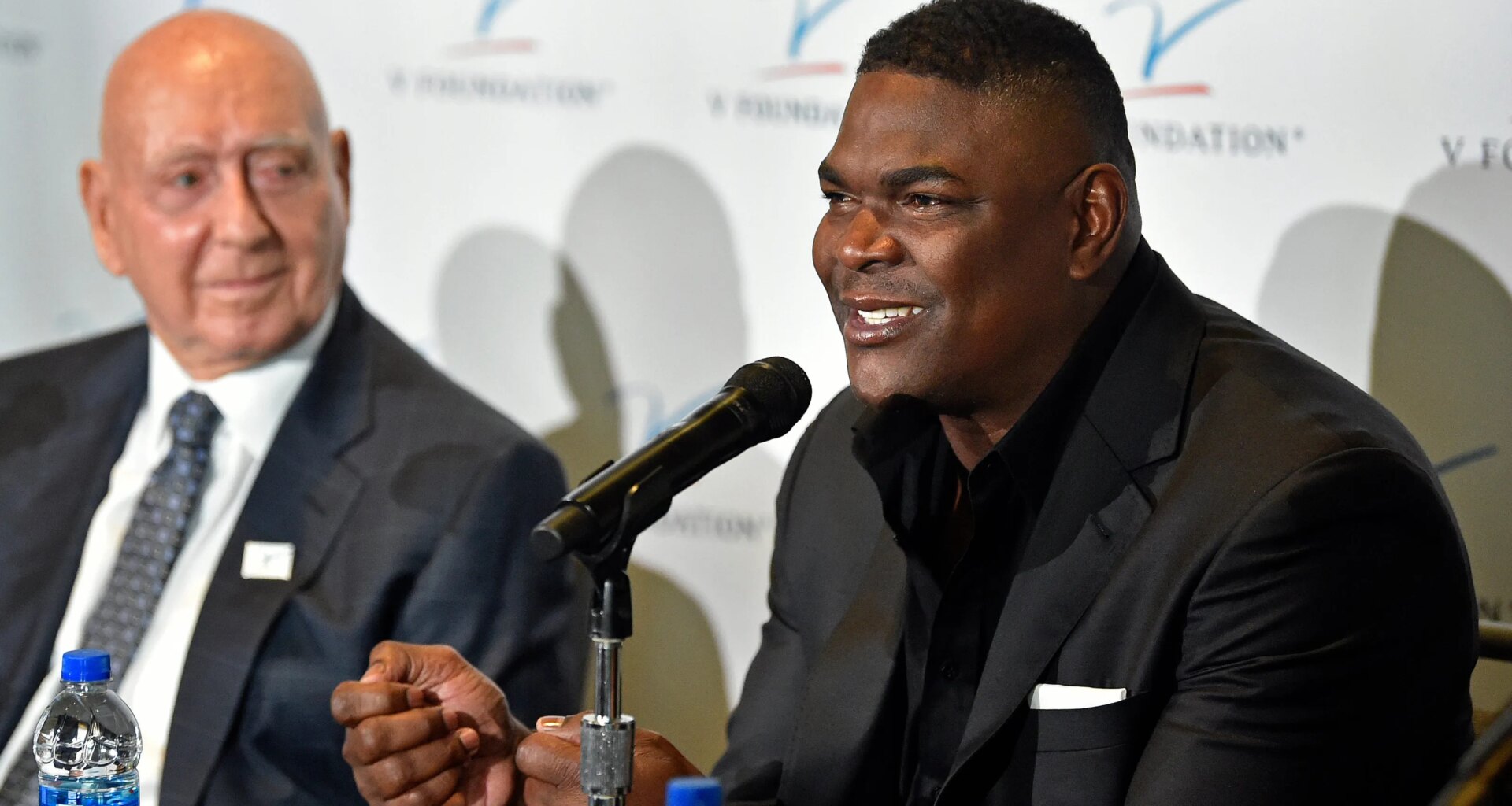 USC's Keyshawn Johnson reached NFL pinnacle, won Super Bowl with Bucs