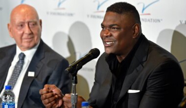 USC's Keyshawn Johnson reached NFL pinnacle, won Super Bowl with Bucs