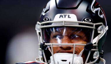 Tommy Rees comments on Michael Penix Jr.