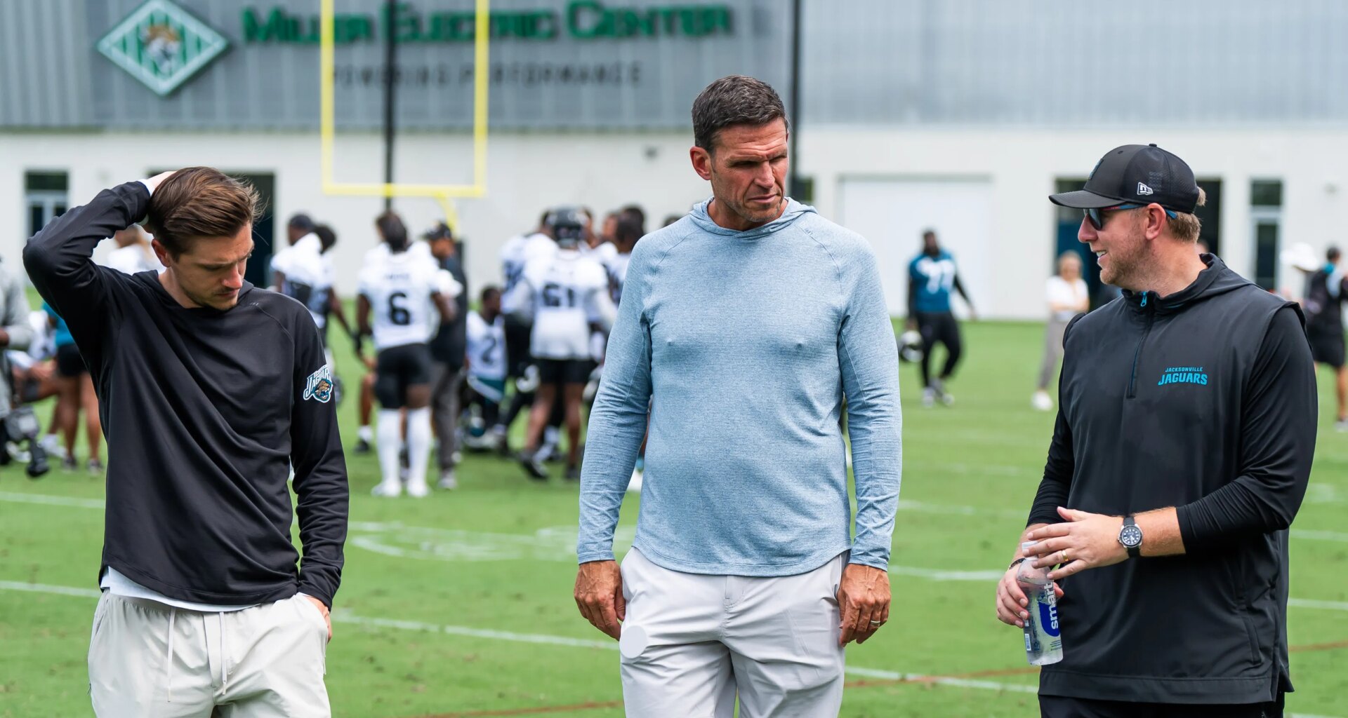 Jaguars NFLPA report card rise driven by leadership and support gains