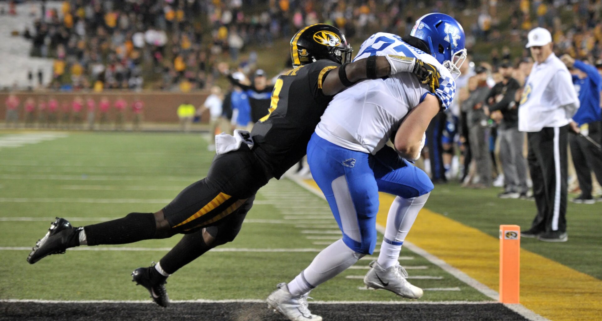 Former Kentucky tight end set to join Miami Dolphins staff