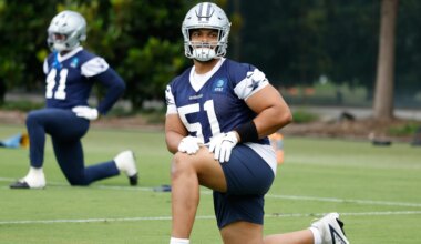 Titans sign former Cowboys DL Earnest Brown, reuniting with DL coach