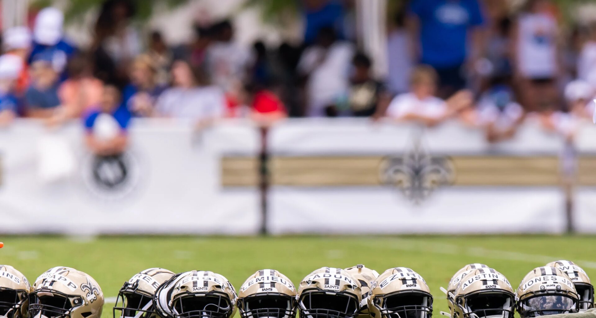 Which Saints players we'd submit for NFL expansion draft