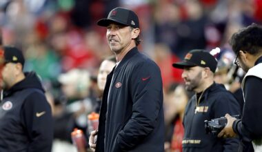 Where 49ers' Kyle Shanahan finished in NFL Coach of the Year voting