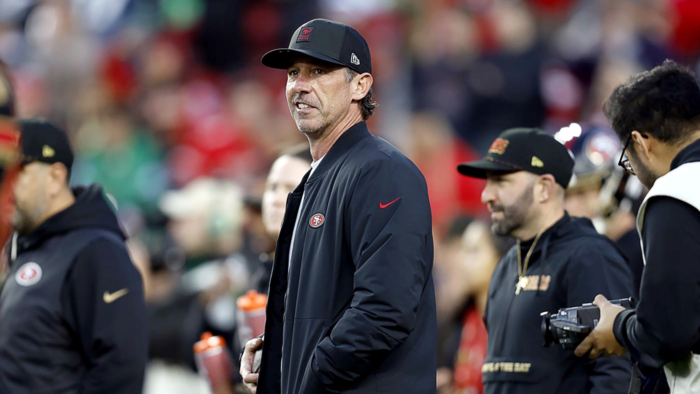 Where 49ers' Kyle Shanahan finished in NFL Coach of the Year voting