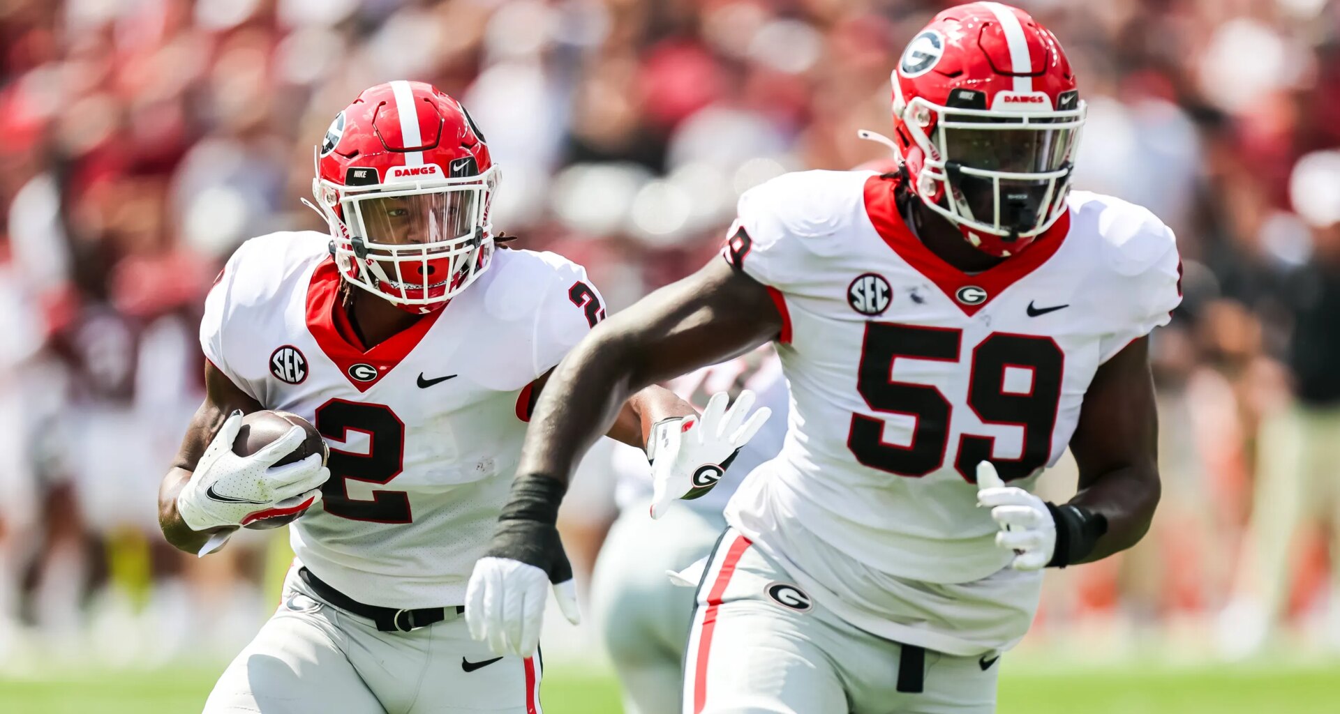 Former Georgia RB signs with Cincinnati Bengals