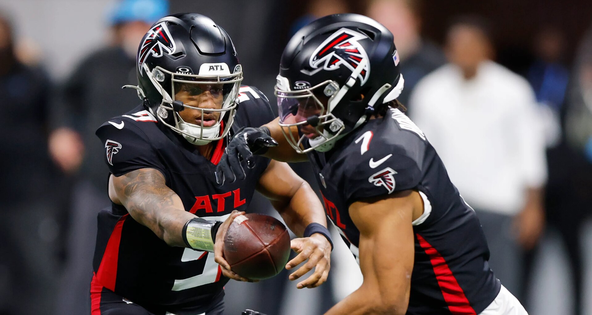 Atlanta Falcons projected win total for 2026 NFL season