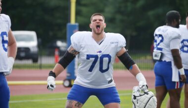 Buffalo Bills re-sign Alec Anderson to one-year deal