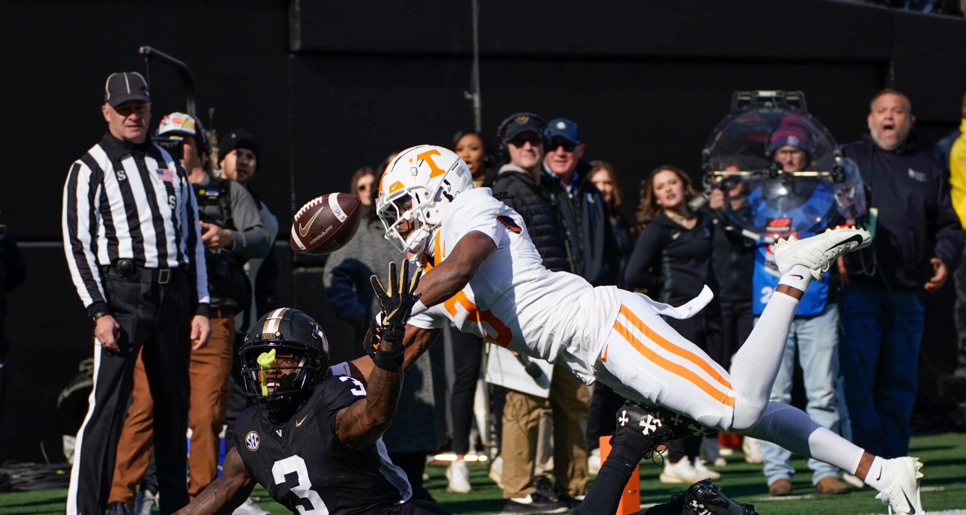 2026 NFL Draft Scouting Report: Jermod McCoy, CB, Tennessee