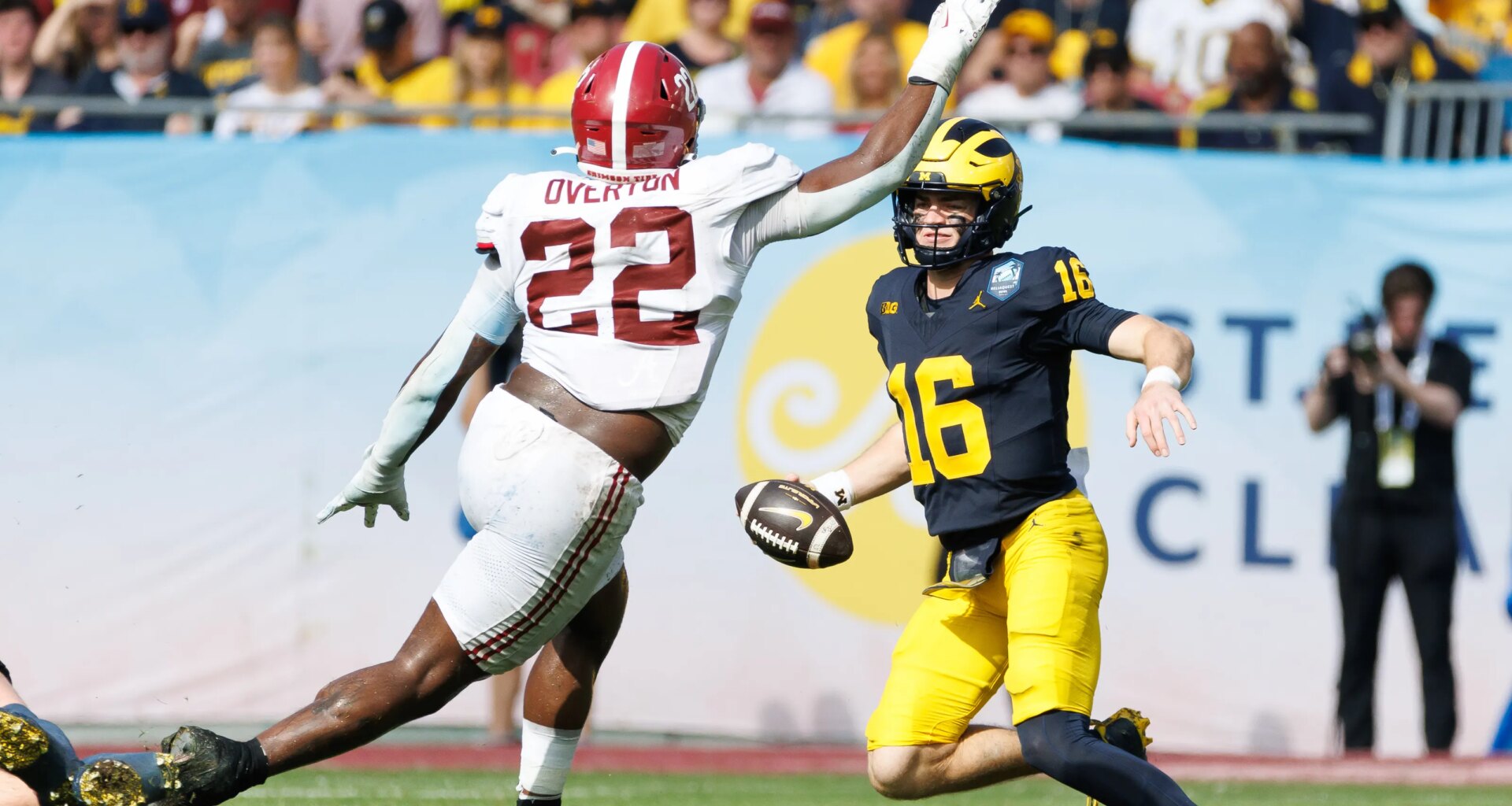 2026 NFL Draft Scouting Report: LT Overton, Edge, Alabama