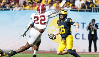 2026 NFL Draft Scouting Report: LT Overton, Edge, Alabama