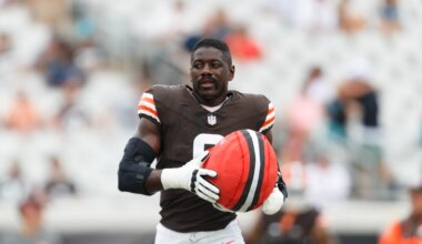 Browns LB Jeremiah Owusu-Koramoah gets grim update on football future
