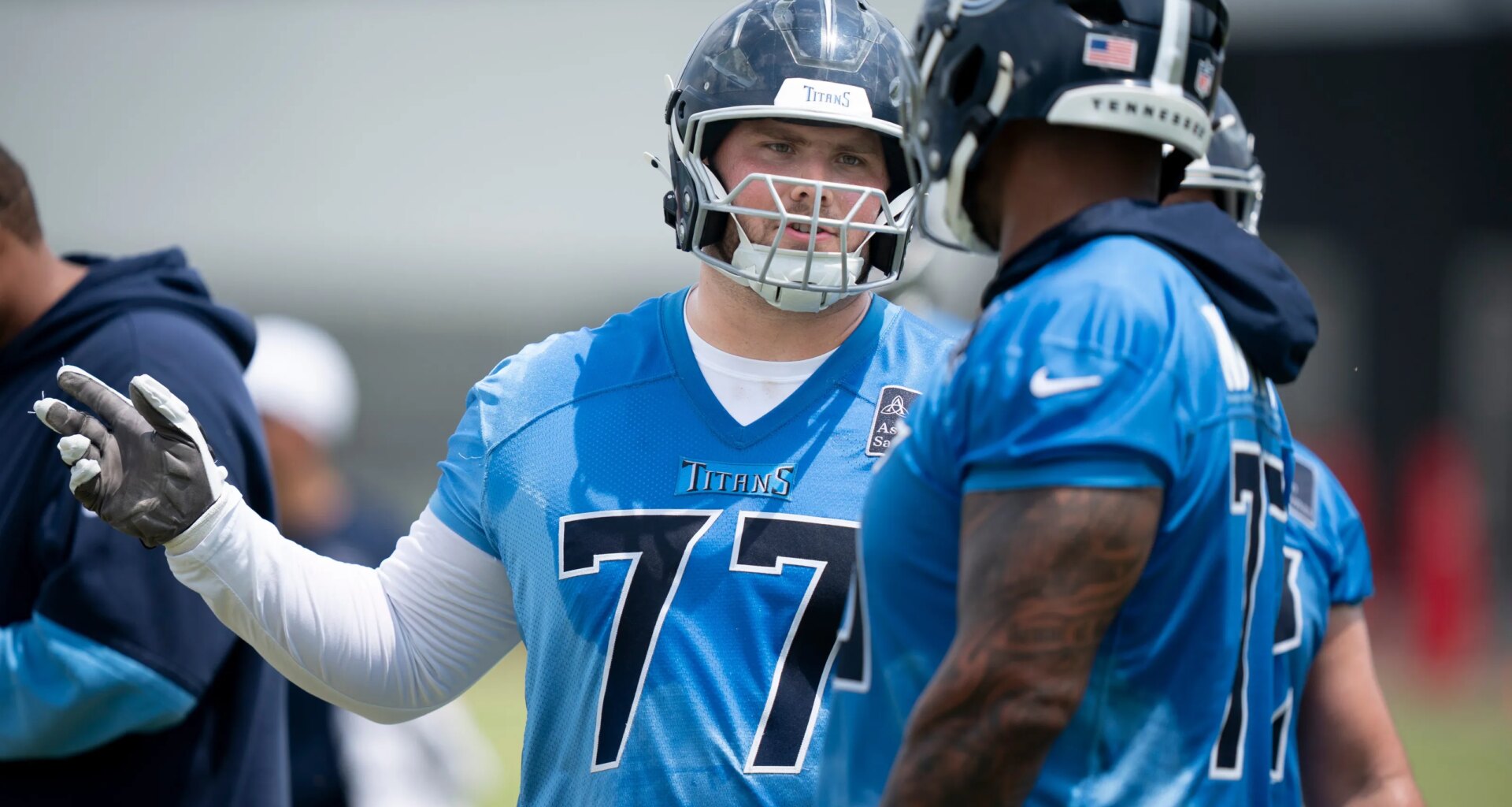 Tennessee Titans can start offseason workout program early in 2026