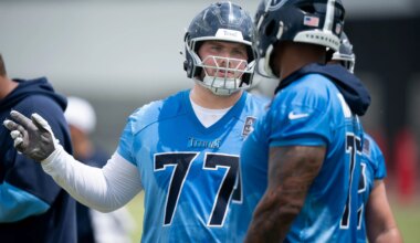 Tennessee Titans can start offseason workout program early in 2026