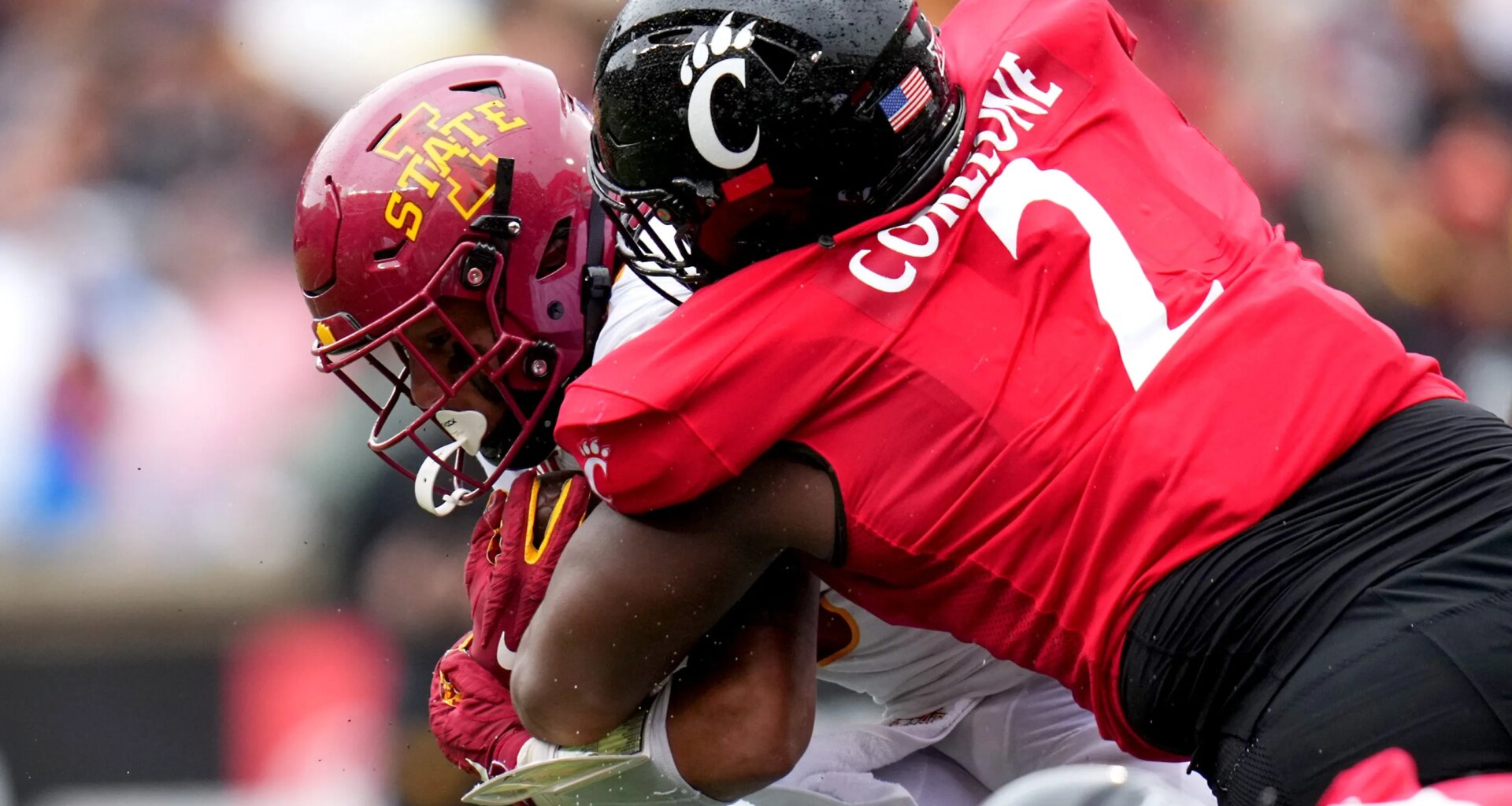 2026 NFL Draft Report: Dontay Corleone, DL, Cincinnati